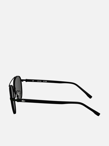 LACOSTE Sonnenbrille‌‌‌‌ in Schwarz