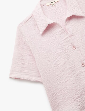 Koton Bluse in Pink