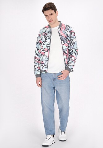 MO Between-season jacket in Grey
