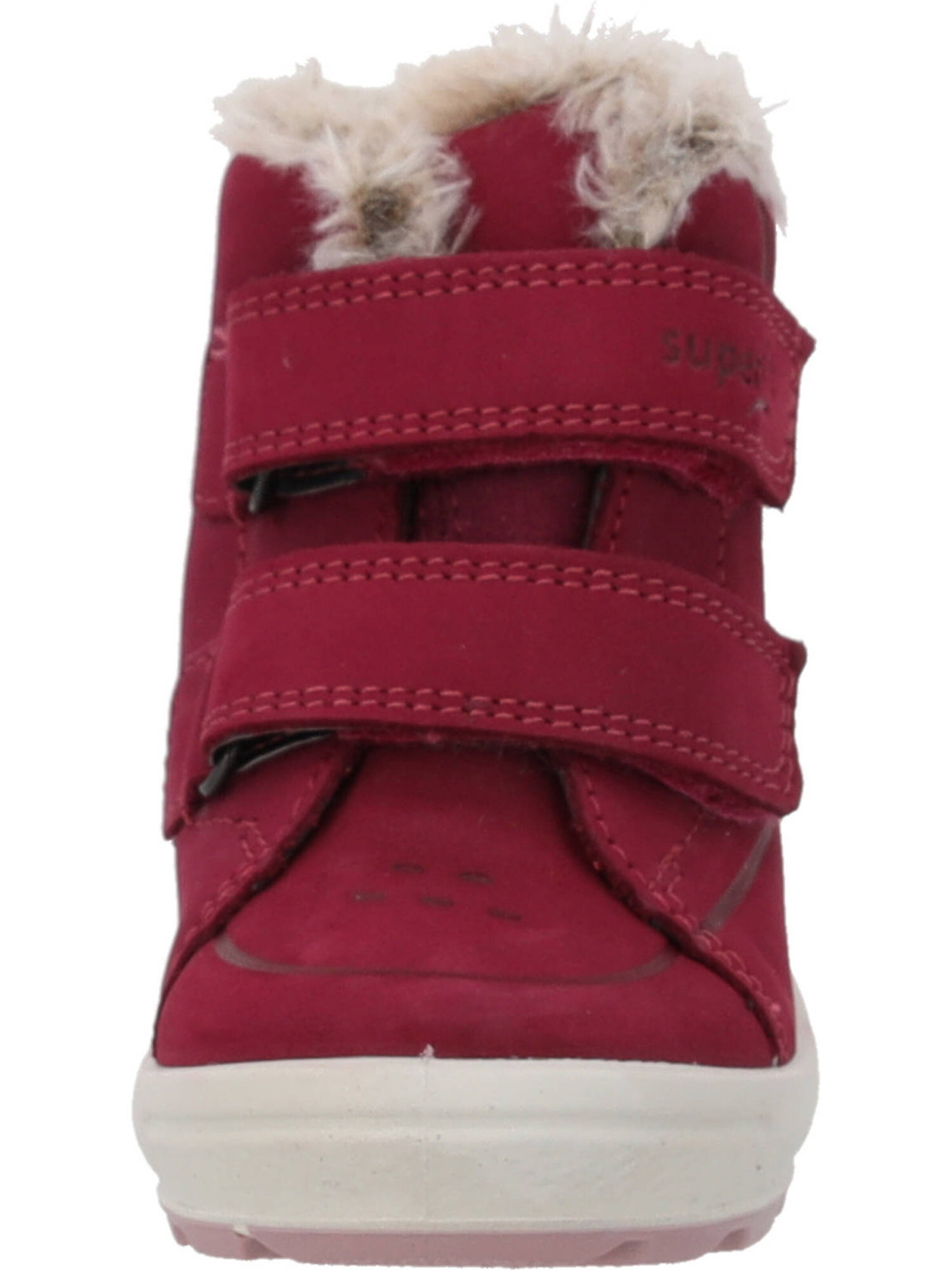 SUPERFIT Boots in Red