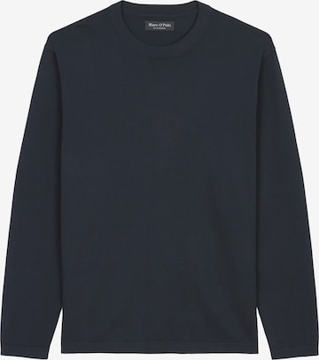 Marc O'Polo Sweater in Blue: front