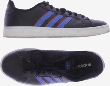 ADIDAS PERFORMANCE Sneakers & Trainers in 43,5 in Black: front