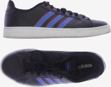 ADIDAS PERFORMANCE Sneaker 43,5 in Schwarz: predná strana