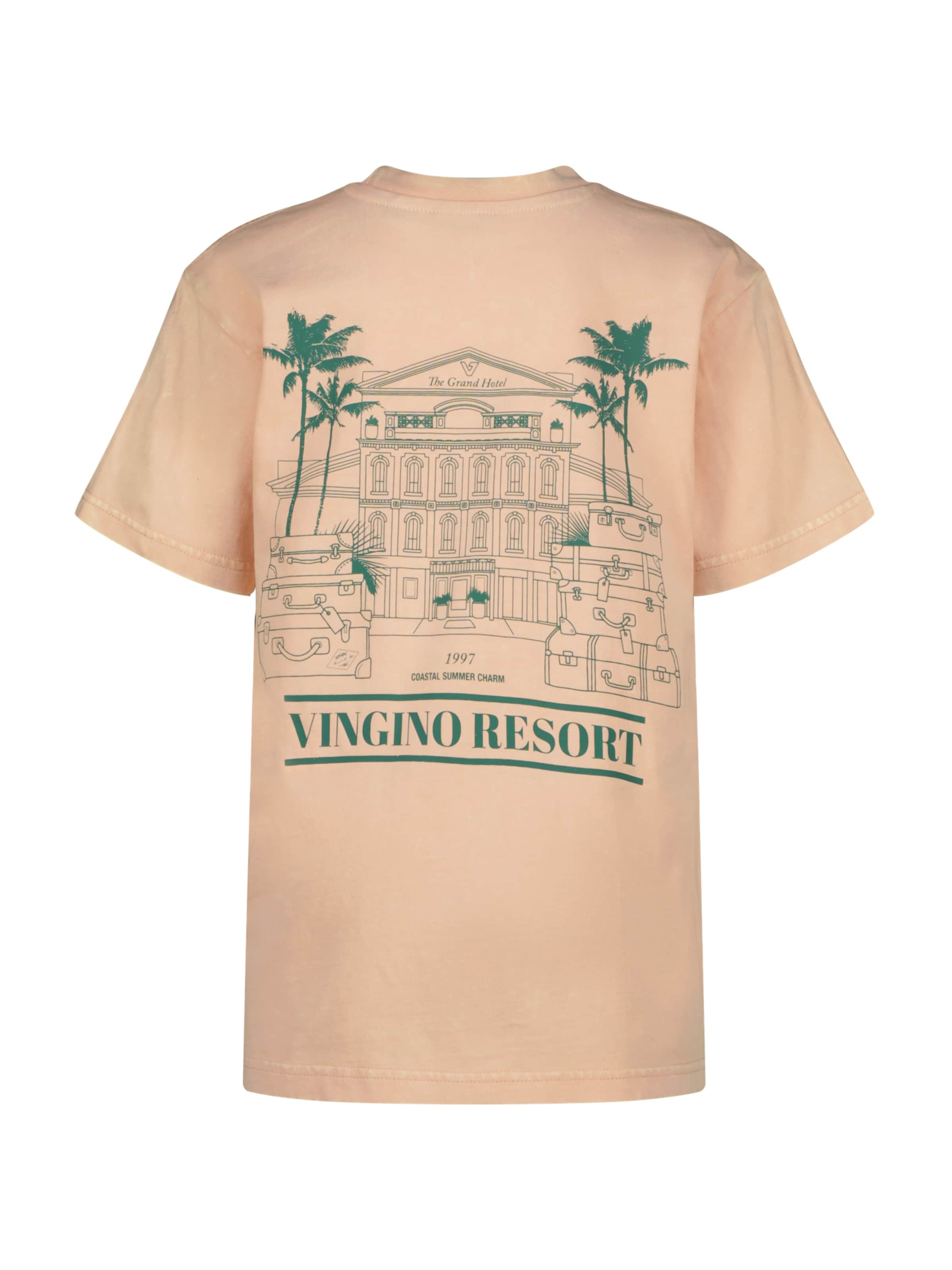 VINGINO - Camiseta 'Heeno' en rosa