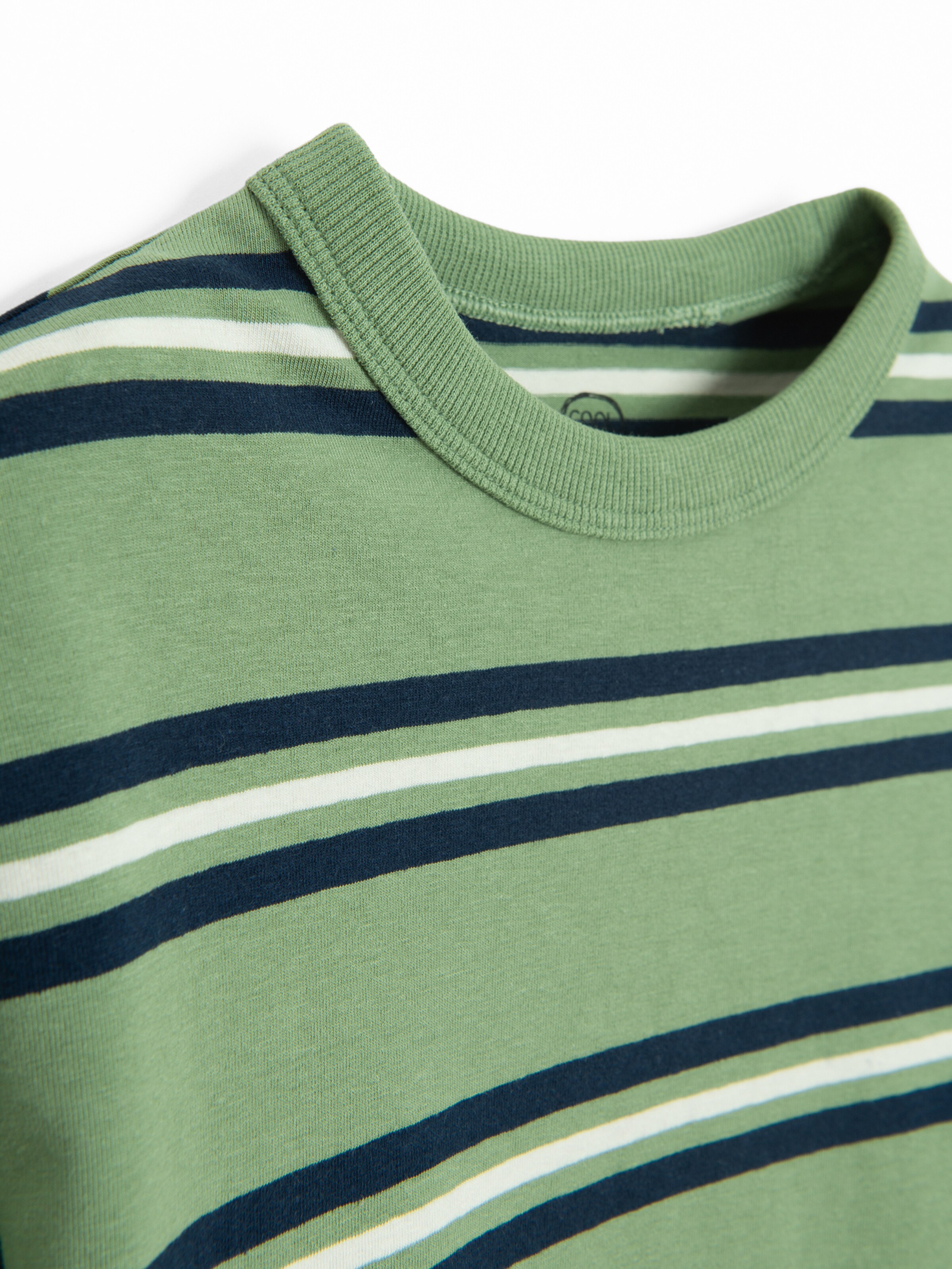 Cool Club Shirt in Groen