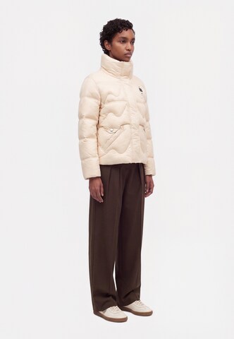 Veste d’hiver Blauer.USA en beige