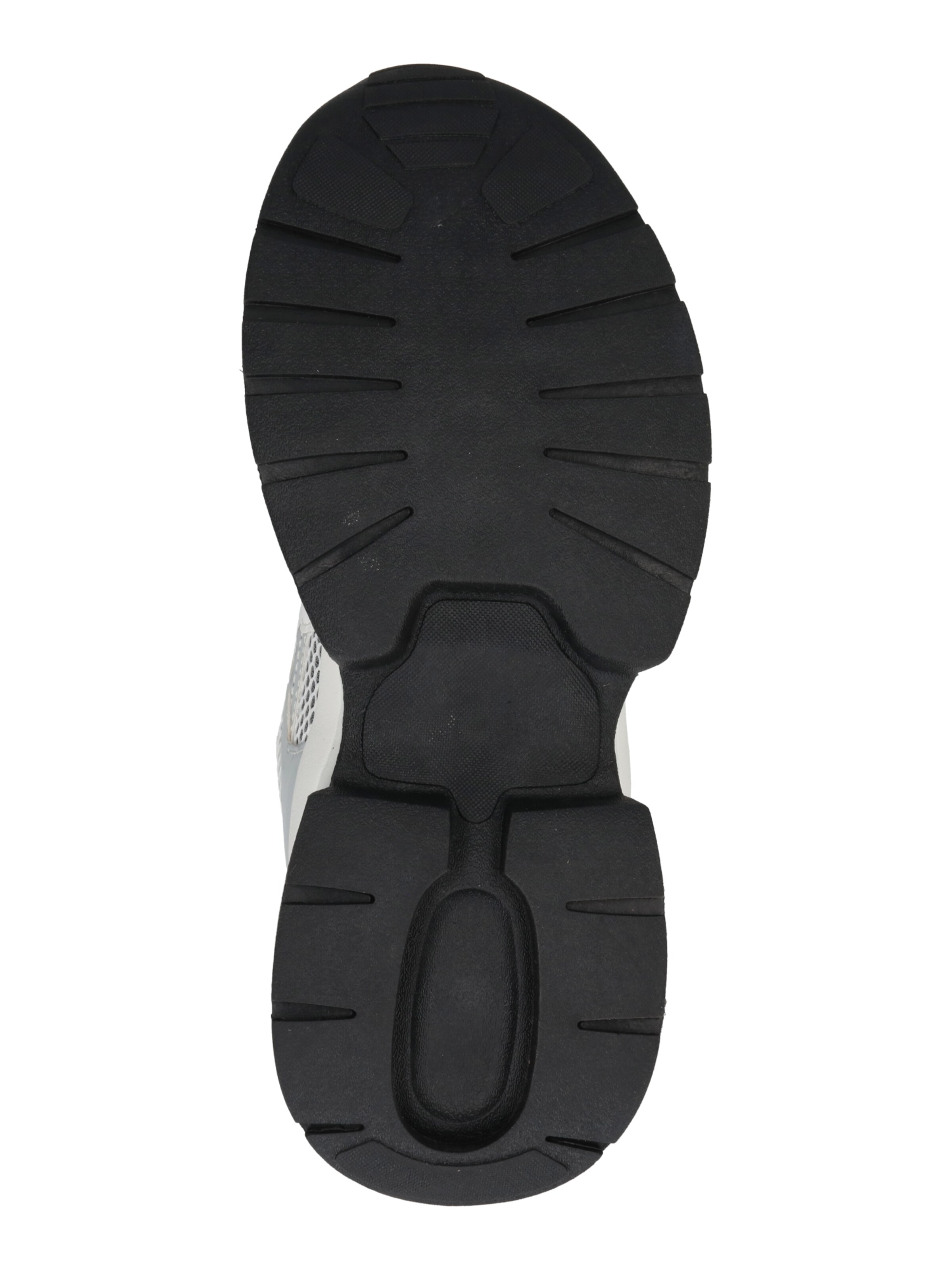 ABOUT YOU Низкие кроссовки 'Ayla' в Серый