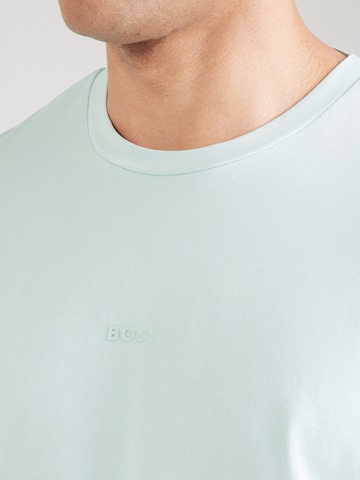 BOSS Shirt 'Chup' in Blauw