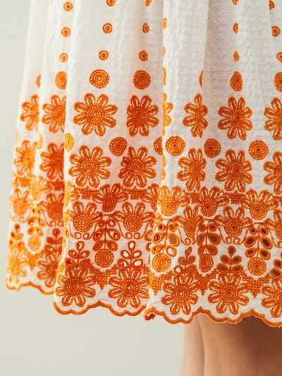 Odd Molly Skirt in Orange, Item view
