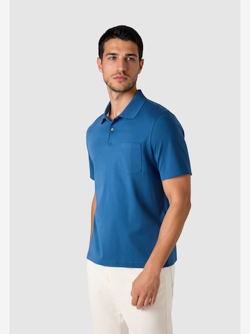 MAERZ Muenchen Shirt ' 648000 ' in Blauw: voorkant