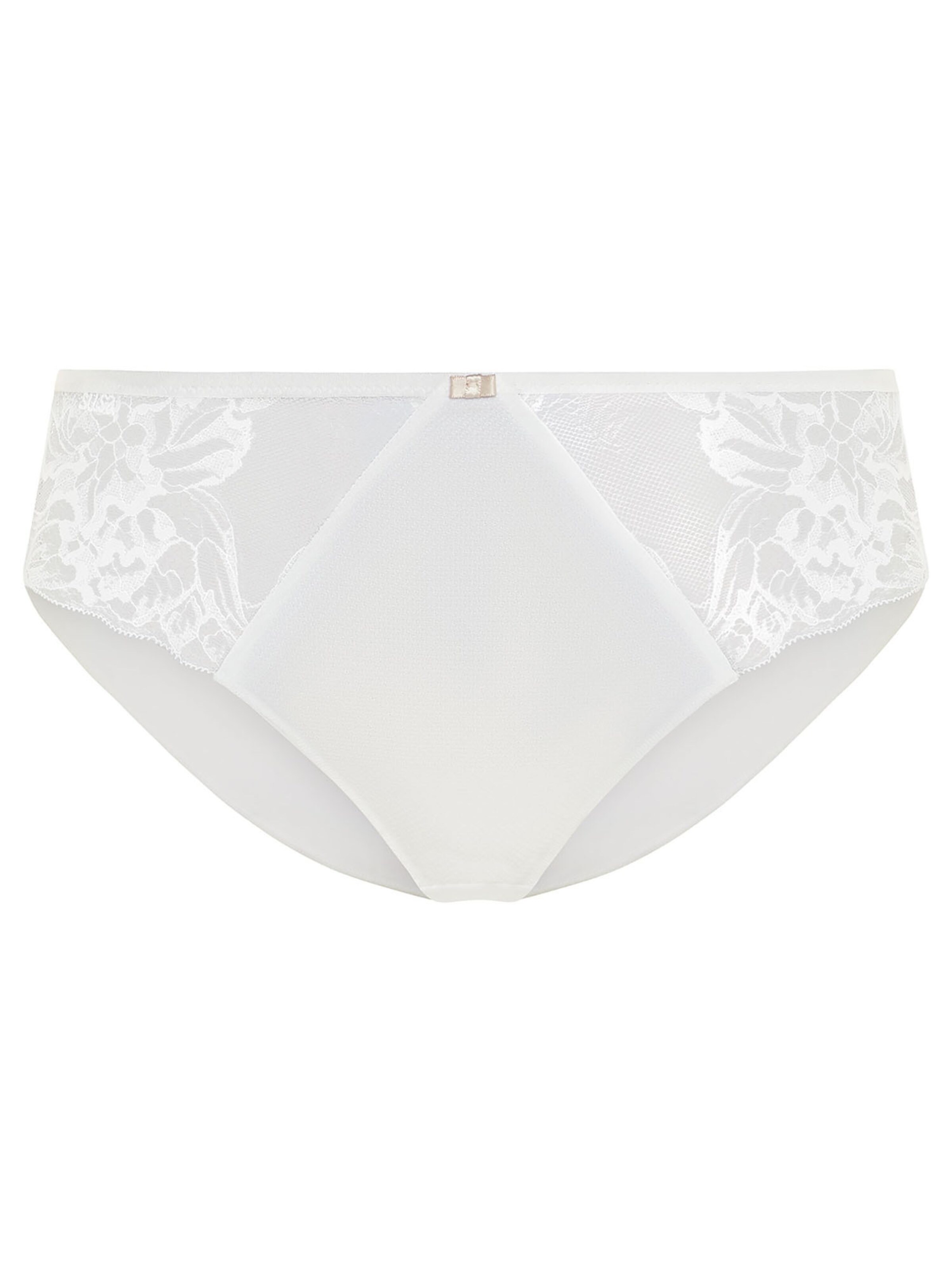 SUSA Slip 'Porto'‌‌‌‌‌‌ in Weiß: Vorderseite