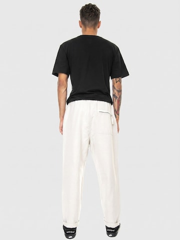 Baggy Pantaloni 'Mens Junoson Ecru Pants' di elvine in beige