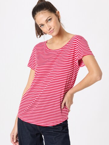 mbym - Camiseta 'Lucianna' en rosa: frente