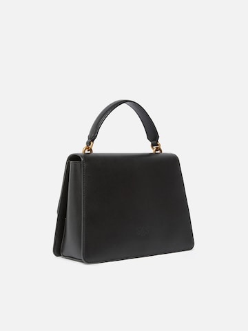 Borsa a mano '100066 A0F1 PE26' di PINKO in nero