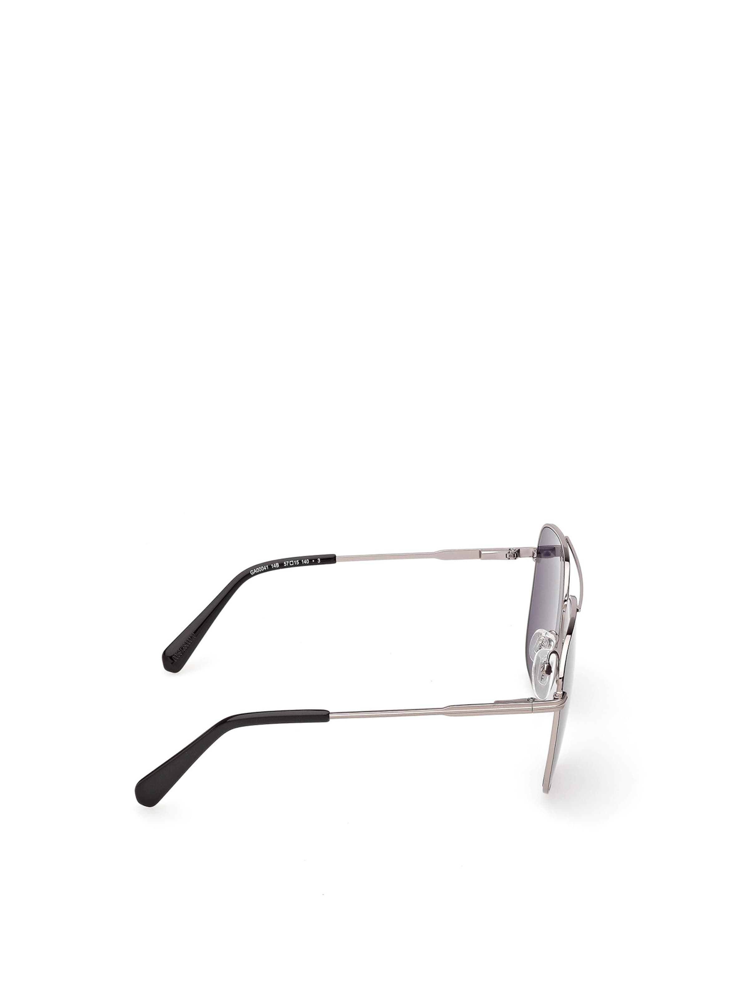 Lunettes de soleil GANT en or