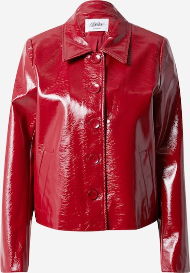 Bella x ABOUT YOU Veste mi-saison 'Laura' en rouge, Vue avec produit