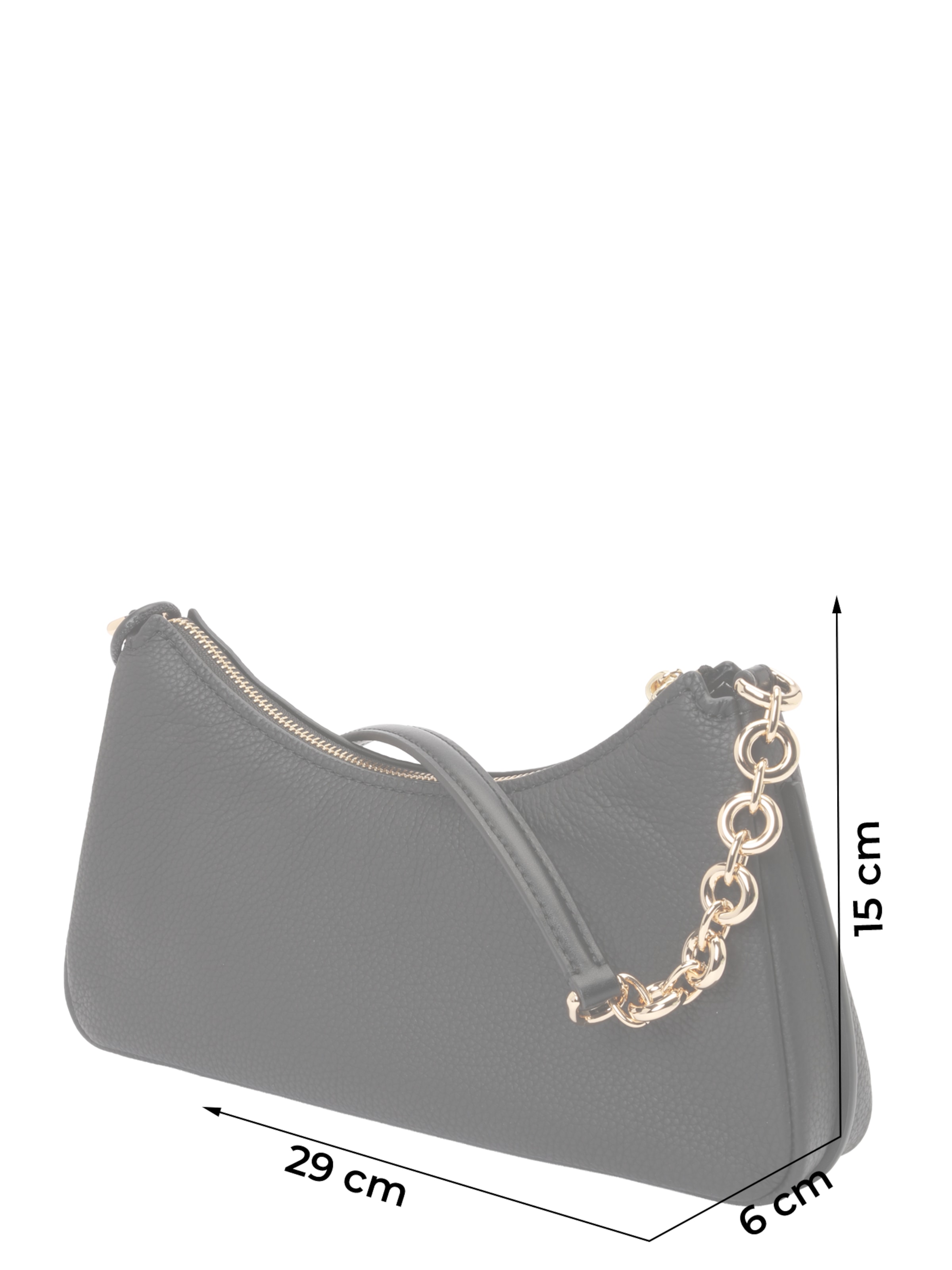 MICHAEL Michael Kors Válltáskák - fekete