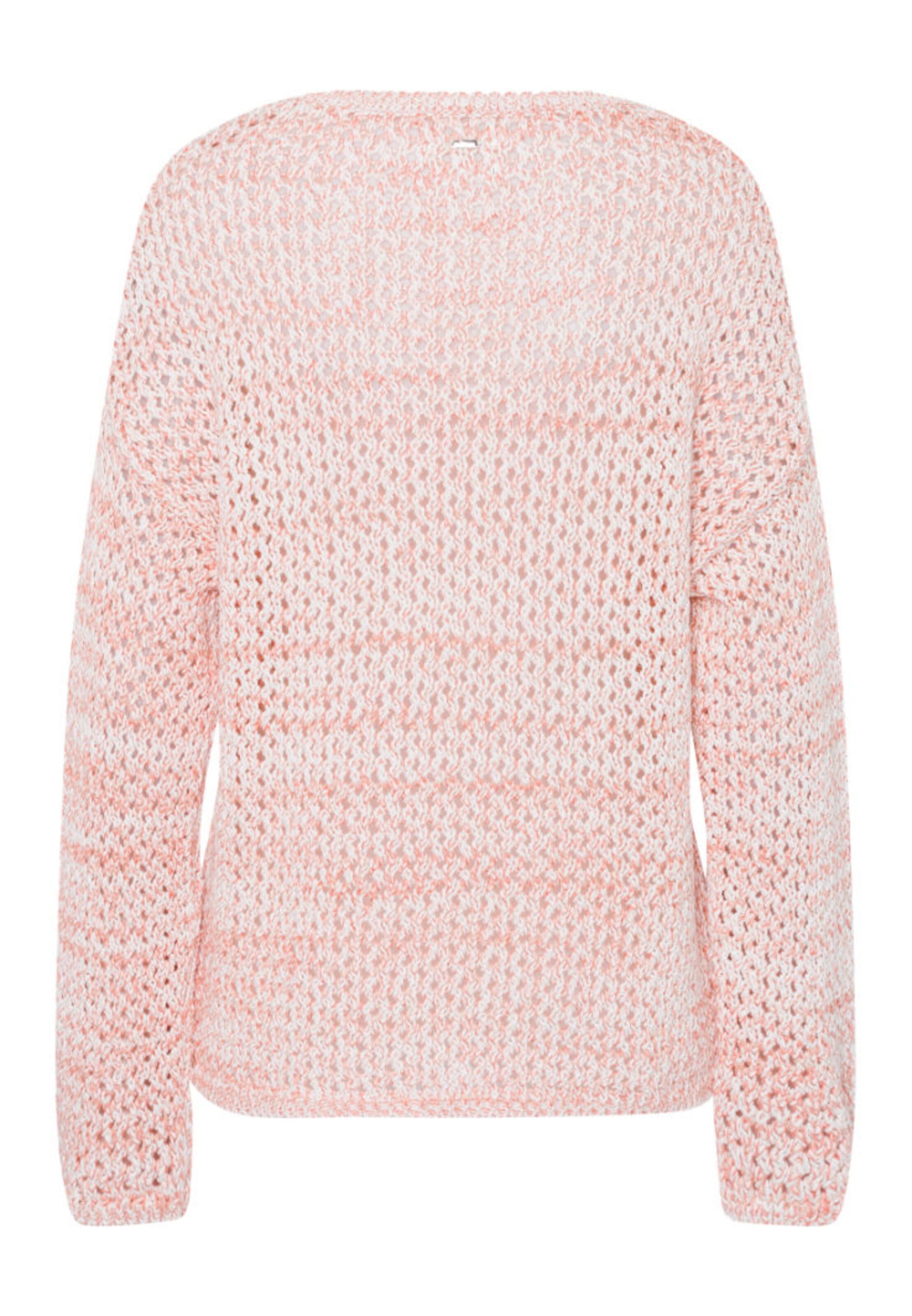 BRAX Sweater 'Liz' in Orange