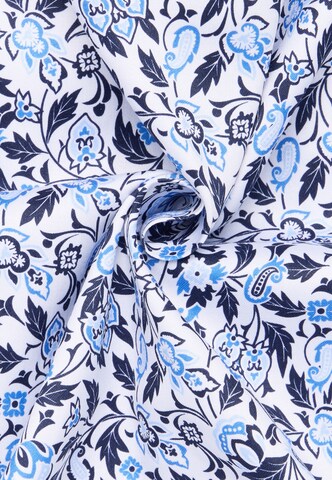 ETERNA Comfort fit Zakelijk overhemd in Blauw