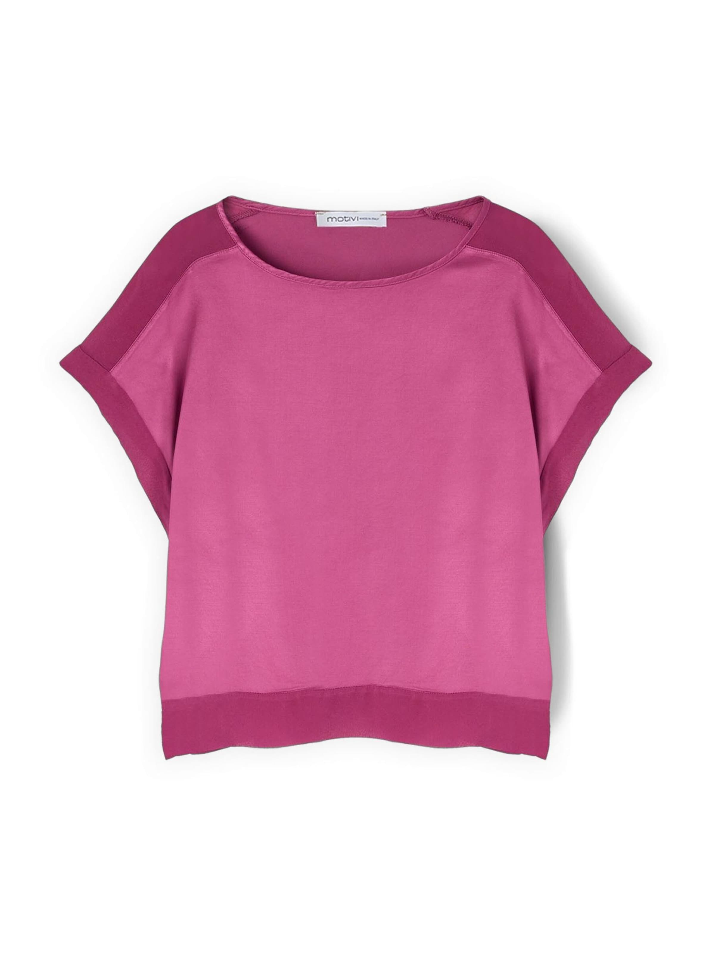Camicia da donna di MOTIVI in rosa: frontale
