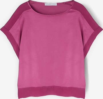 Camicia da donna di MOTIVI in rosa: frontale