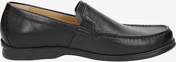 SIOUX Classic Flats 'Staschko-700' in Black