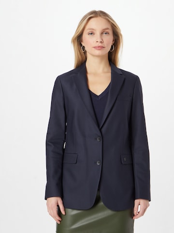 MOS MOSH Blazer in Blue: front