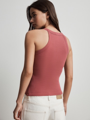 Next - Top en lila