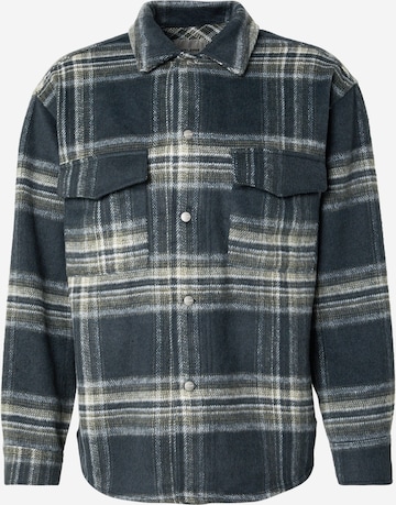 JACK & JONES Comfort Fit Paita 'JWHVESTERBRO' värissä vihreä: etupuoli