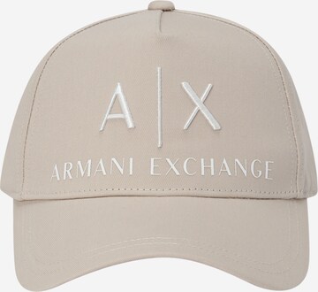 ARMANI EXCHANGE Kapa | bež barva