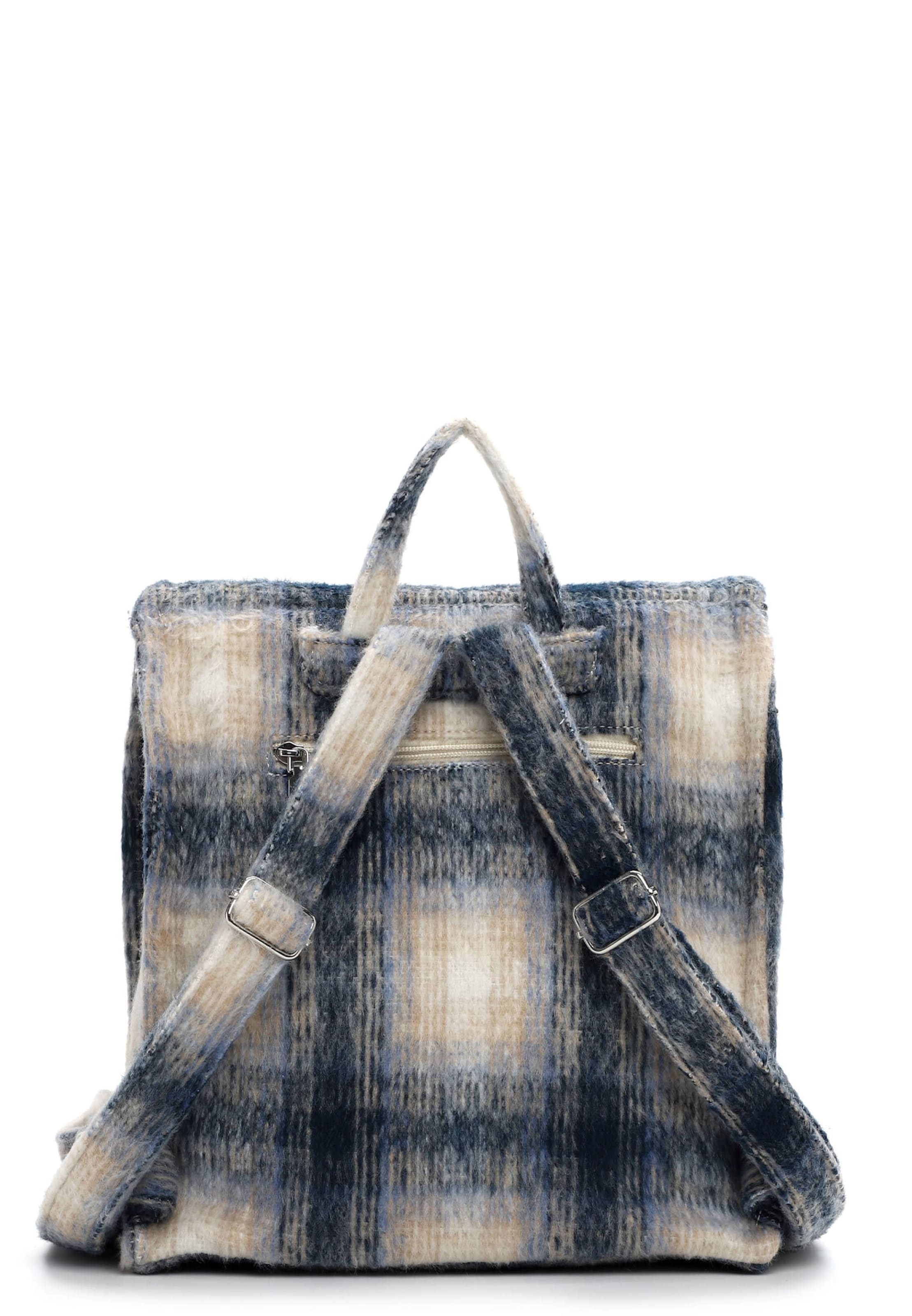 Suri Frey Rugzak ' SFY Philly ' in Blauw