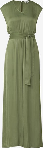 s.Oliver Jumpsuit in Green: front