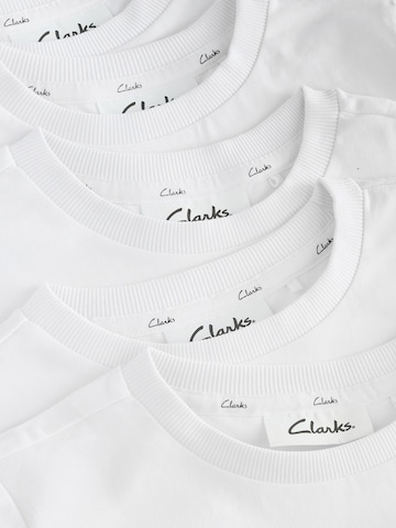 CLARKS Shirt in Wit