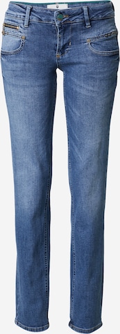 FREEMAN T. PORTER Jeans 'Alexa' in Blue: front