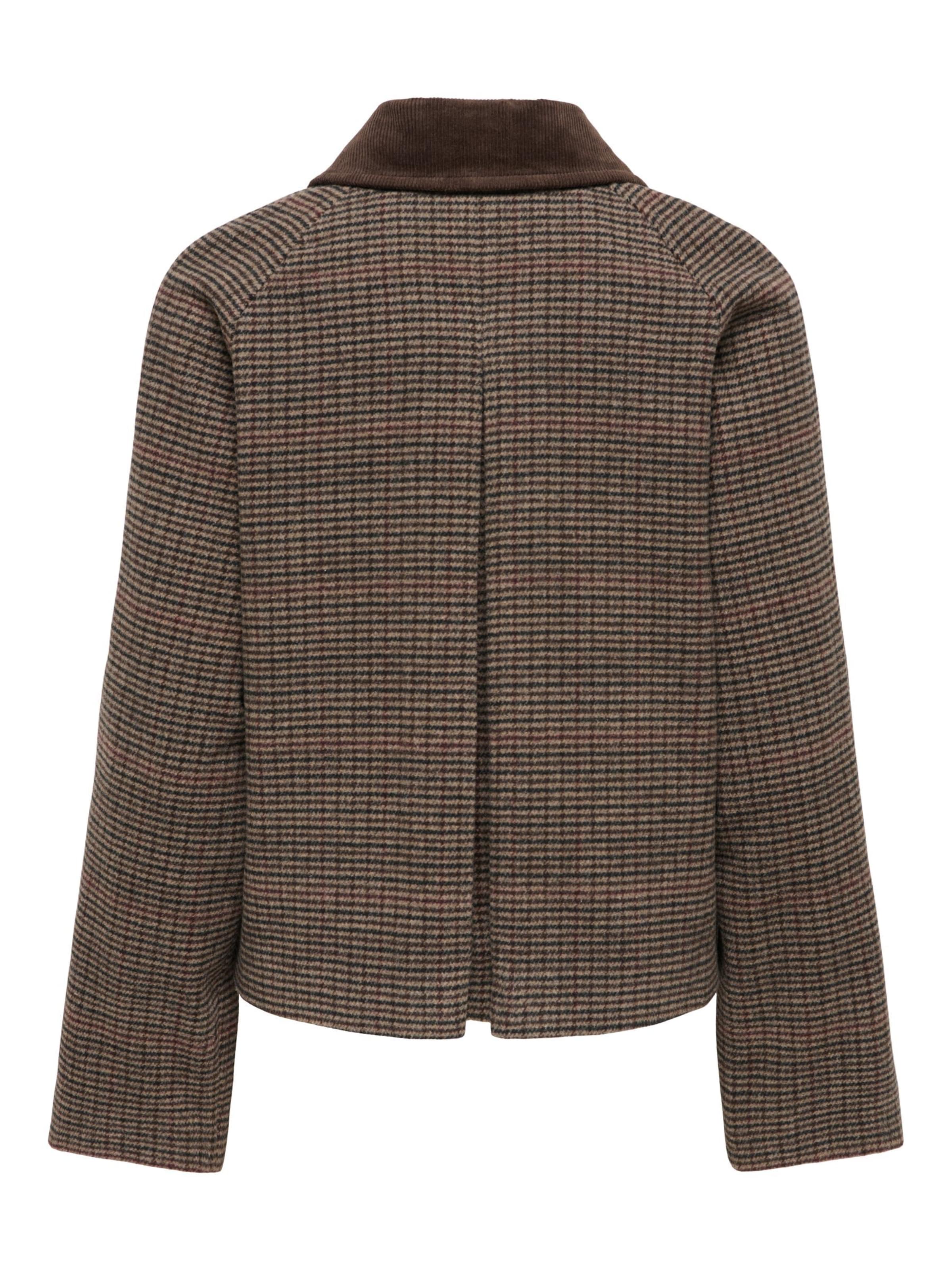 ONLY - Chaqueta de entretiempo 'ONLKina' en gris