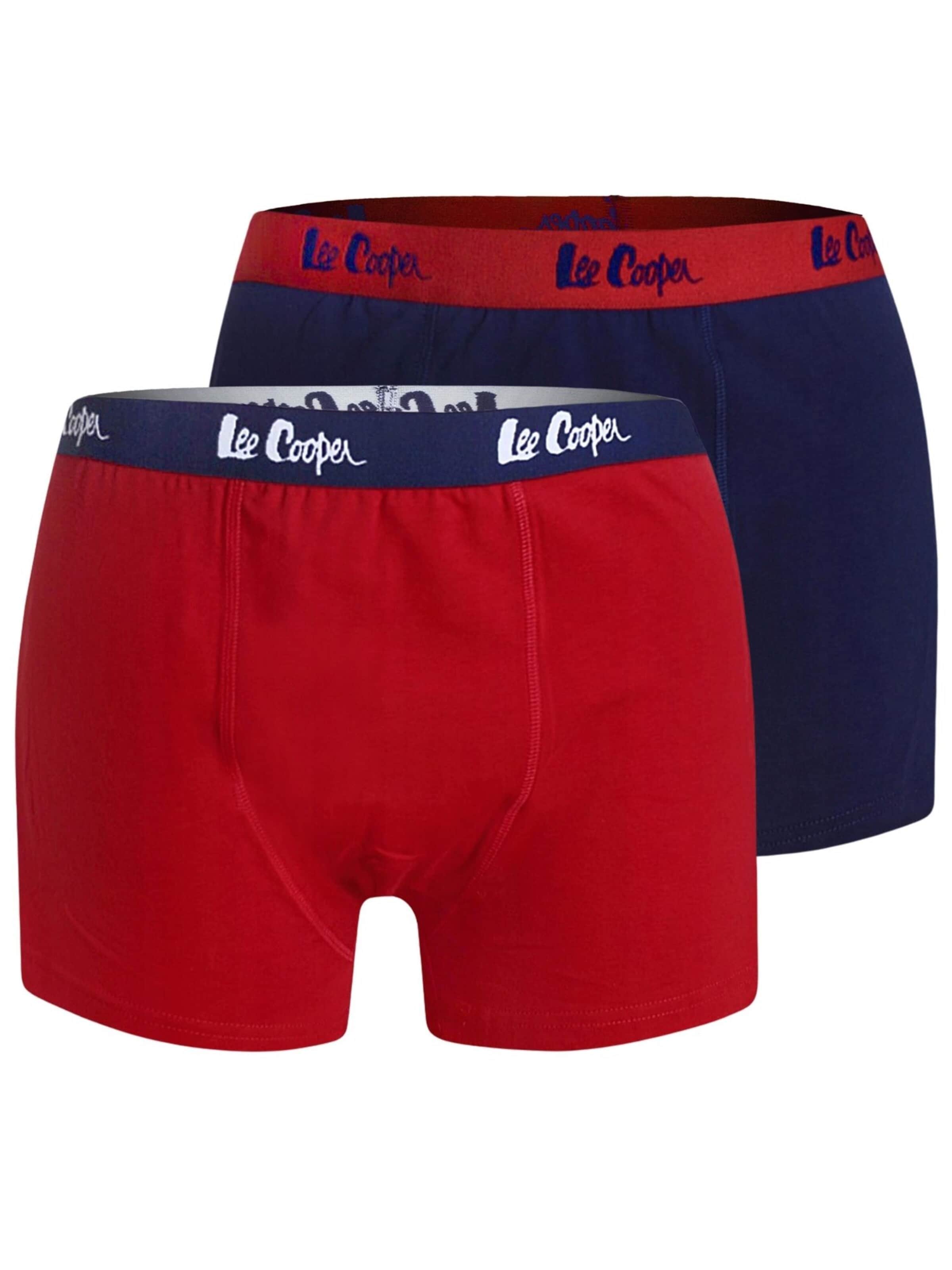 Lee Cooper Boxer shorts in Mixed colors