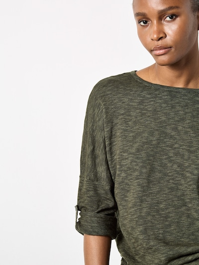 Apricot Sweater in Khaki, Item view