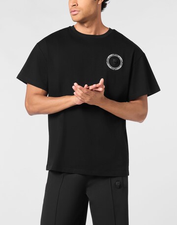 Plein Sport - Camiseta en negro