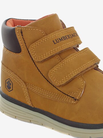 Lumberjack Stiefel 'Alvis' in Braun