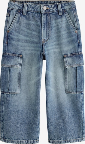 Next Regular Farkut värissä sininen: etupuoli