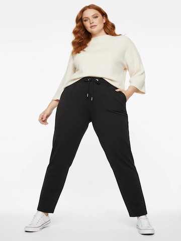 Shape Of You Regular Broek in Zwart