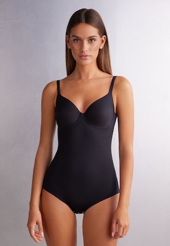 INTIMISSIMI Bodysuit in Black: front