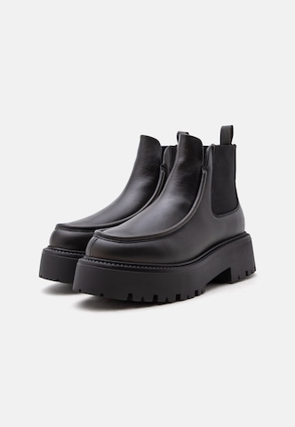Copenhagen Studios - Botas Chelsea '725' en negro