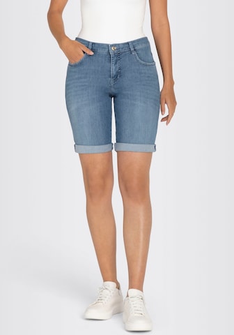 MAC Regular Jeans in Blau: Vorderseite