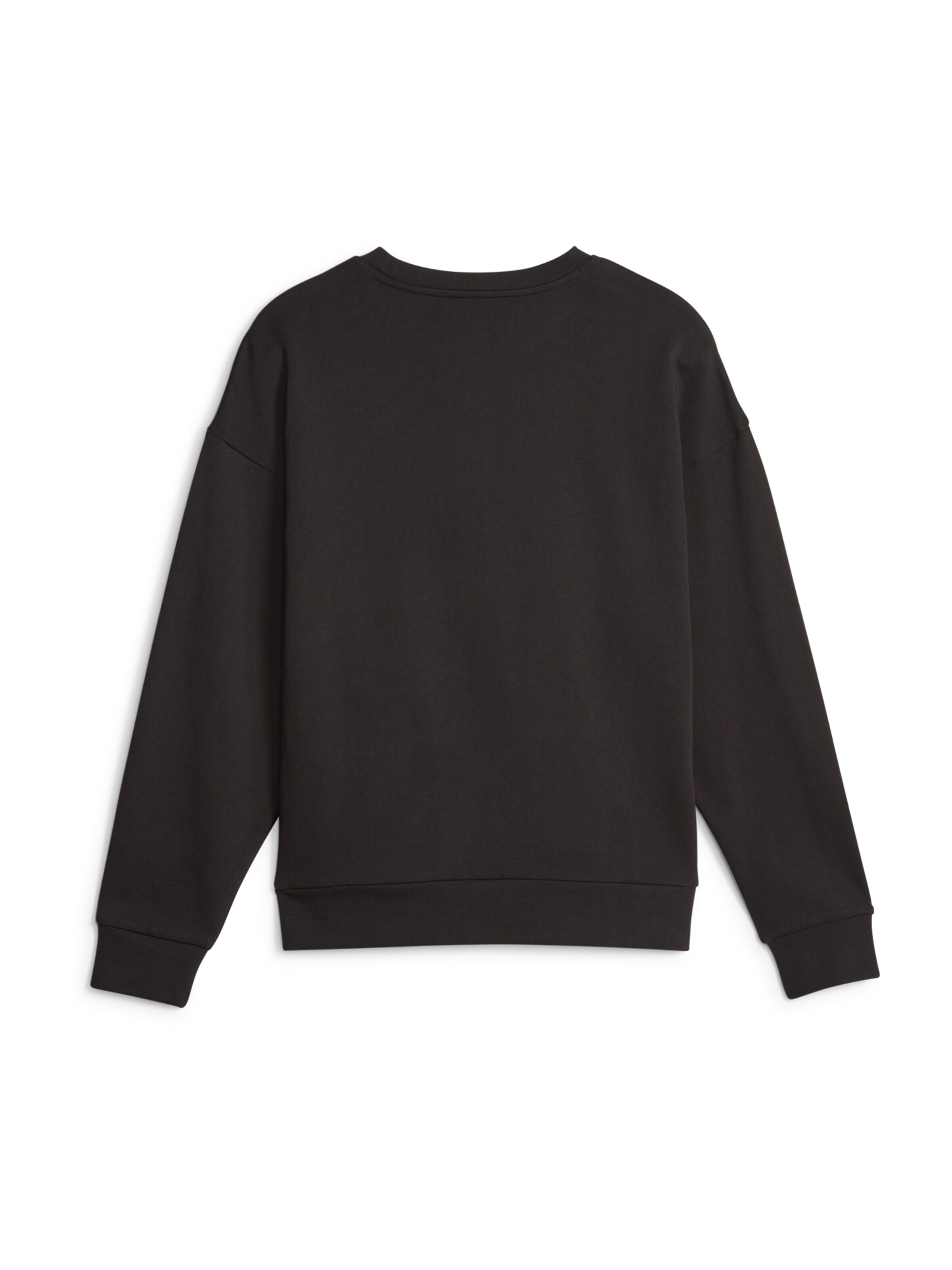 PUMA Sweatshirt 'Better Essentials' in Black