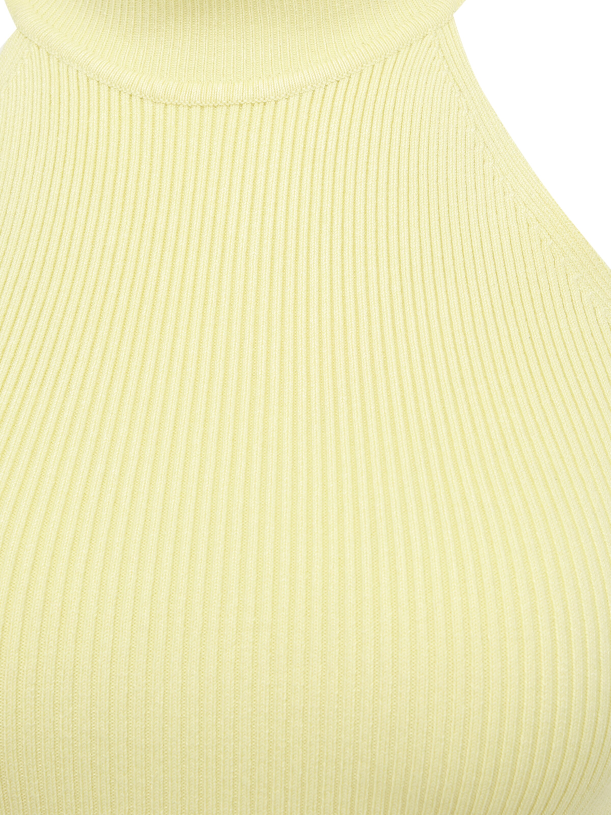 Selected Femme Petite Top 'Solita' in Grün