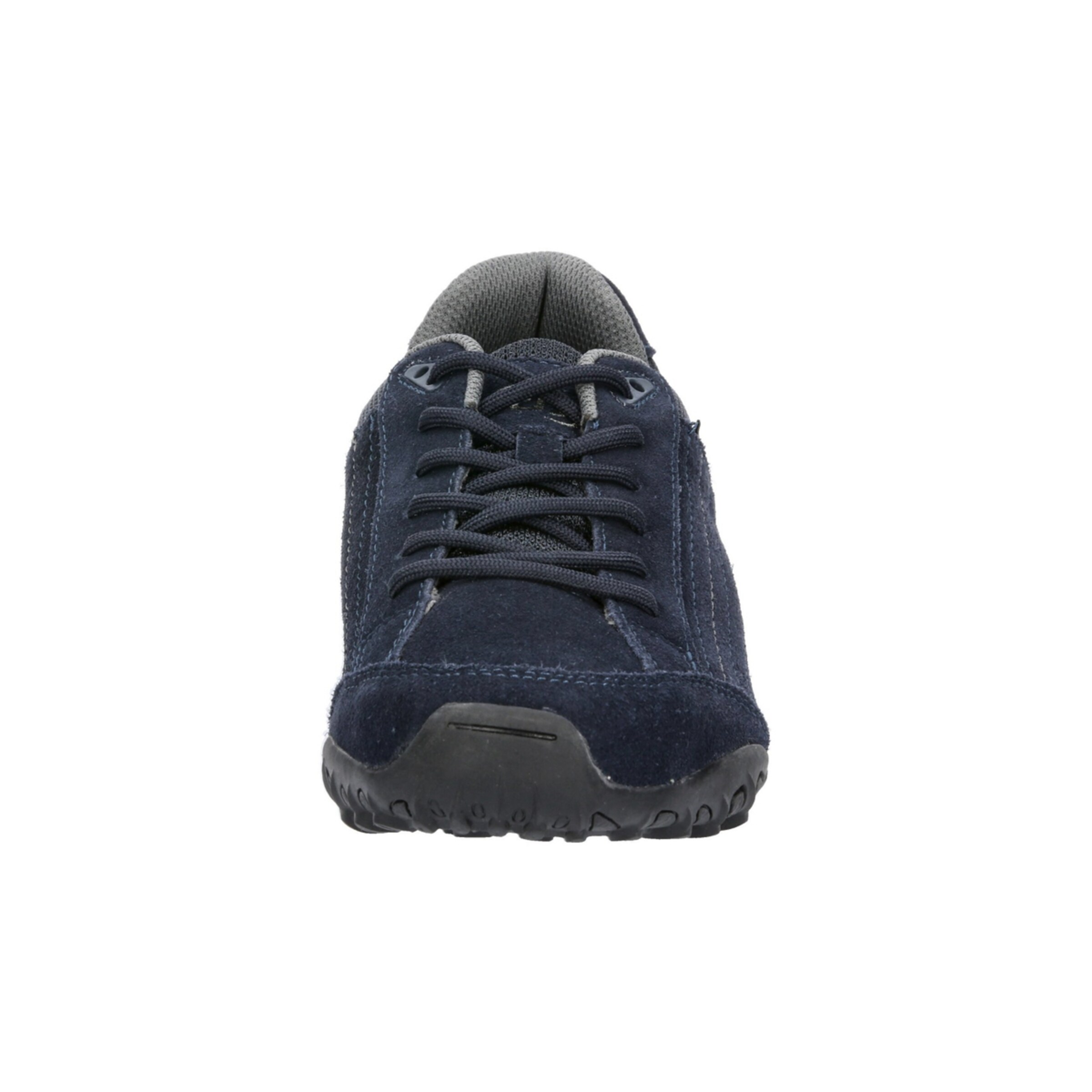 Brütting Halbschuh in Blau