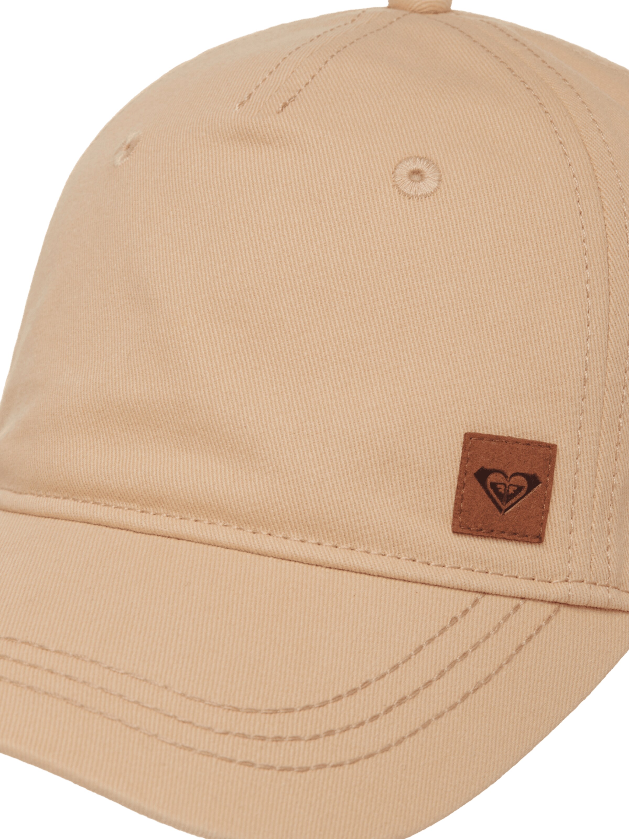 ROXY Cap 'Extra Innings' in Beige