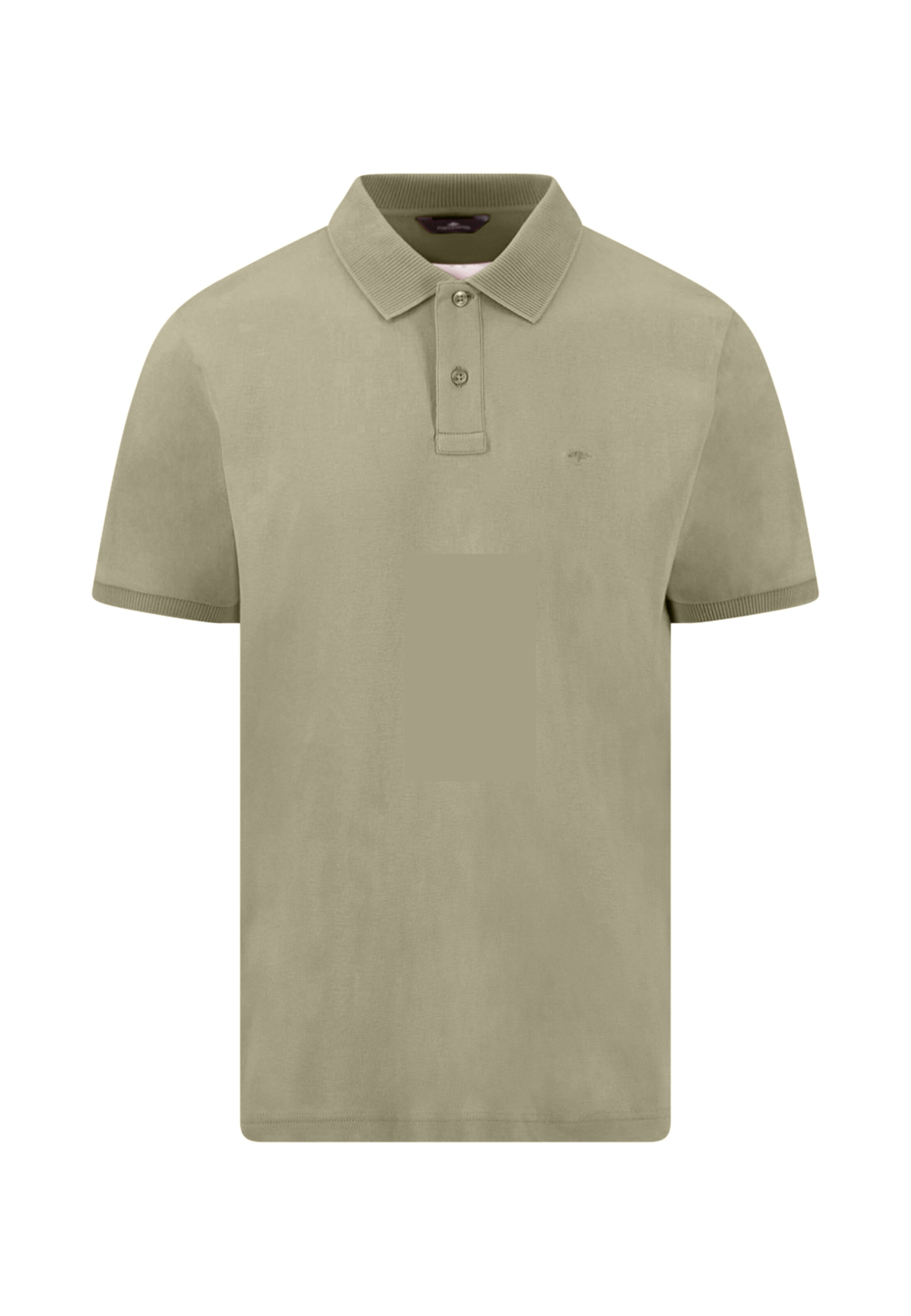 FYNCH-HATTON Shirt in Grey: front