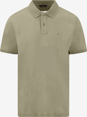 FYNCH-HATTON Poloshirt in Grau: Vorderseite